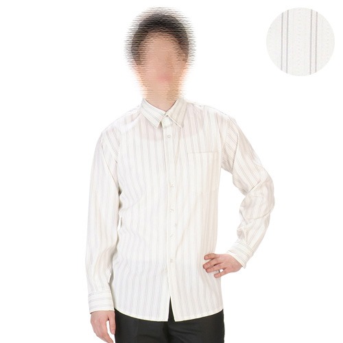 홀복,서빙복,써빙복,긴팔셔츠유니폼 2648/남성