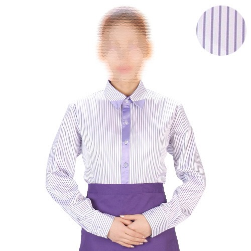 홀복,서빙복,써빙복,긴팔셔츠유니폼 2561