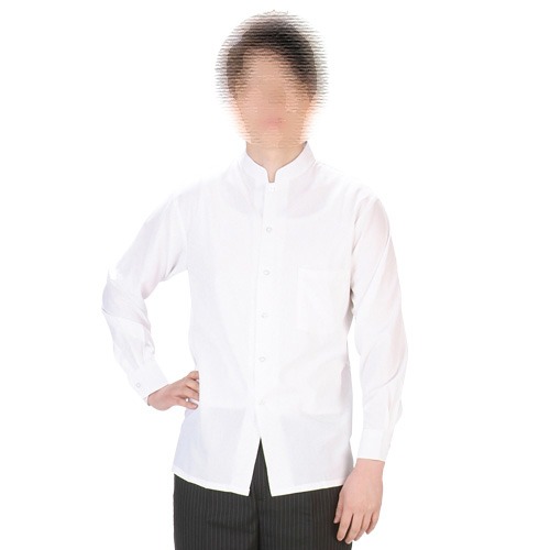 홀복,서빙복,써빙복,긴팔셔츠유니폼 3080/남성