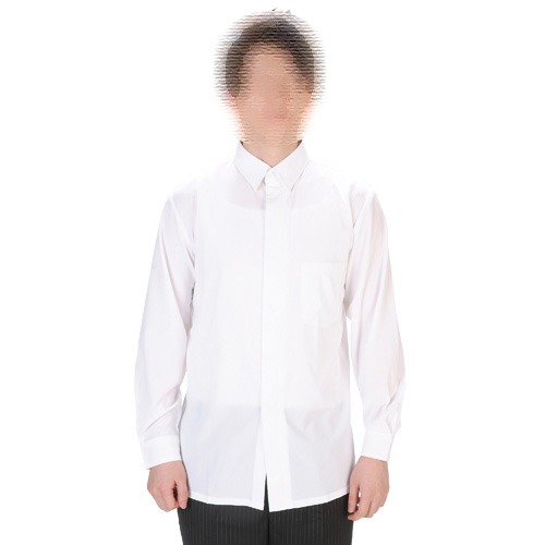 홀복,서빙복,써빙복,긴팔셔츠유니폼 3083/남성