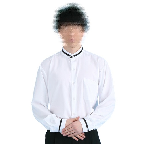 홀복,서빙복,써빙복,긴팔셔츠유니폼 6102/남성