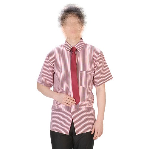 홀복,서빙복,써빙복,반팔셔츠유니폼 2486/남성
